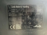 вилочный погрузчик  LINDE H 30 T