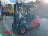 вилочный погрузчик  LINDE H 35 T