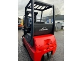 вилочный погрузчик  LINDE E 16 C