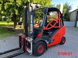 вилочный погрузчик  LINDE H 30 T