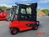 вилочный погрузчик  LINDE E 50 HL