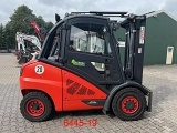 вилочный погрузчик  LINDE H 50 D