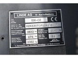 вилочный погрузчик  LINDE E 16 C