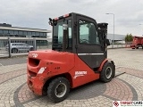 вилочный погрузчик  MANITOU MI 50 D