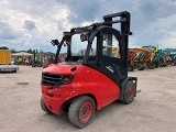 вилочный погрузчик  LINDE H 50 D