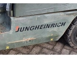 вилочный погрузчик  JUNGHEINRICH DFG 16 AK