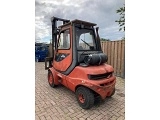 вилочный погрузчик  LINDE H 35 T