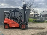 вилочный погрузчик  LINDE H 50 D