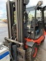 вилочный погрузчик  LINDE E 40 P