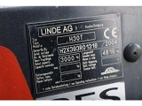 вилочный погрузчик  LINDE H 30 T