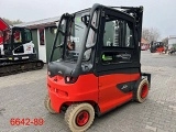 вилочный погрузчик  LINDE E 50 HL