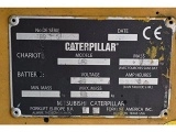 вилочный погрузчик  CATERPILLAR EP 25 K