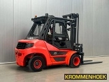 вилочный погрузчик  LINDE H 70 D