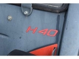 вилочный погрузчик  LINDE H 40 D