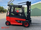 вилочный погрузчик  LINDE E 50 HL