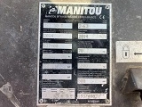 вилочный погрузчик  MANITOU MSI 50
