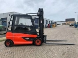 вилочный погрузчик  LINDE E 50 HL