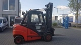 вилочный погрузчик  LINDE H 35 T