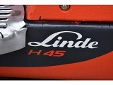 вилочный погрузчик  LINDE H 45 D