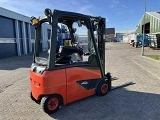 вилочный погрузчик  LINDE E 16 PH