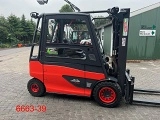 вилочный погрузчик  LINDE E 50 HL