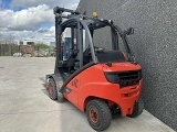 вилочный погрузчик  LINDE H 30 T