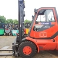 вилочный погрузчик  LINDE H 50 D