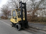 вилочный погрузчик  HYSTER H 3.5 FT