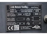 вилочный погрузчик  LINDE H 25 T