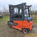 вилочный погрузчик  LINDE E35HL