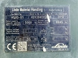 вилочный погрузчик  LINDE H 50 D