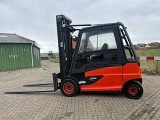 вилочный погрузчик  LINDE E 50 HL