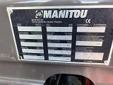 вилочный погрузчик  MANITOU MI 20 G