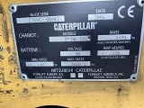 вилочный погрузчик  CATERPILLAR EP 30 K