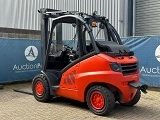 вилочный погрузчик  LINDE H 50 T