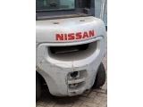 вилочный погрузчик  NISSAN Y 1 D 2 A 25 Q