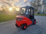 вилочный погрузчик  LINDE H 25 D