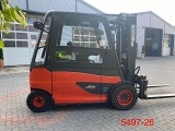 вилочный погрузчик  LINDE E 50 HL