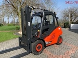 вилочный погрузчик  LINDE H 50 D