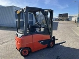 вилочный погрузчик  LINDE E 16 PH