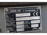 вилочный погрузчик  LINDE H 30 D