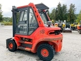 вилочный погрузчик  LINDE H 60 D