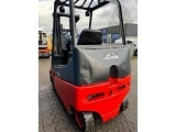 вилочный погрузчик  LINDE E 20