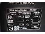 вилочный погрузчик  LINDE H 50 T