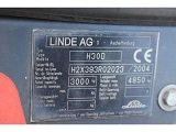 вилочный погрузчик  LINDE H 30 D