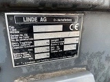 вилочный погрузчик  LINDE E 35 P