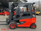 вилочный погрузчик  LINDE E 40 P