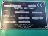 Вилочный погрузчик  <b>MITSUBISHI</b> FB 20 K
