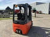 вилочный погрузчик  LINDE E 14