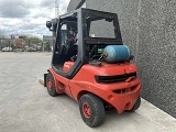 вилочный погрузчик  LINDE H 25 T